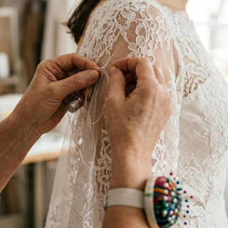 Ajustement Robe