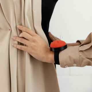 Cintrage d'une robe simple