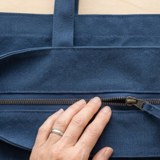 Pose de zip sac jusque 60cm