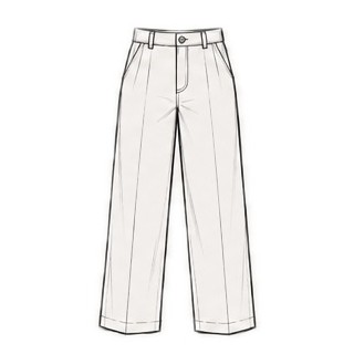 Pantalon sur-mesure