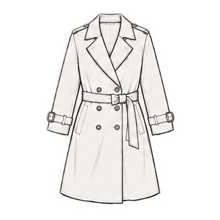 Manteau sur-mesure