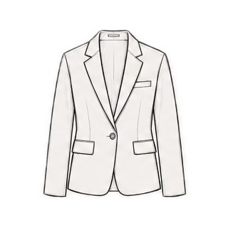 Veste sur-mesure