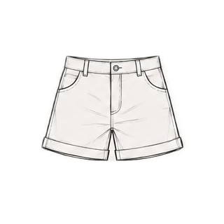 Short sur-mesure