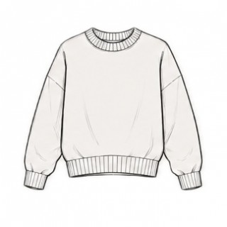 Pull sur-mesure